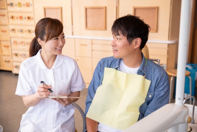 病院スタッフが身につけたい患者さんとご家族へのクッション言葉