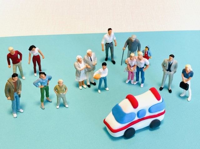 「患者満足度」と「職員満足度」の関係